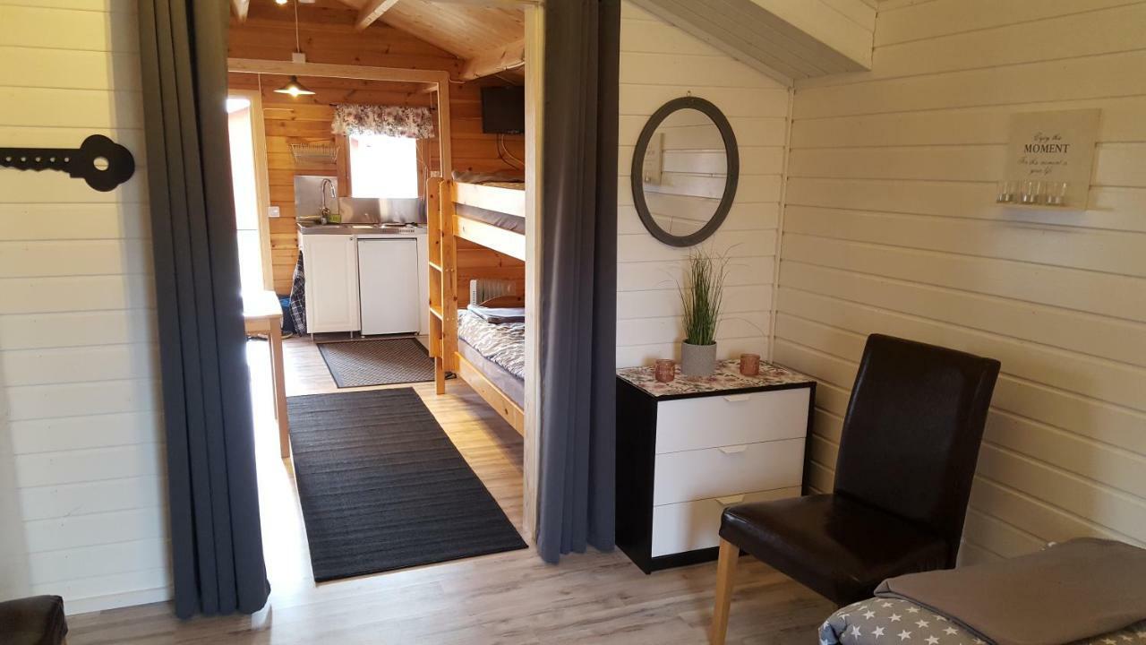 Gripenbergs Gardsbutik Guest House Skanninge Bagian luar foto